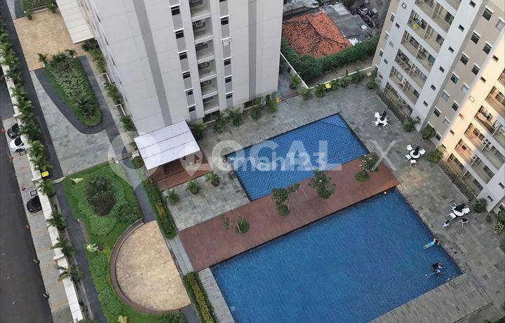 Apartemen Gading Icon Oak Tower B Lantai 20, Pulo Gadung, Jakarta Timur