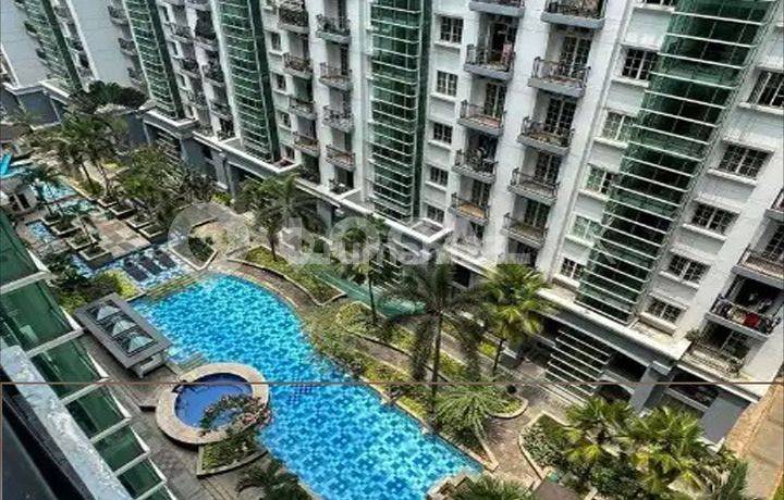 Apartemen Gading Resort Residence Tower D GF Kelapa Gading, Jakarta Utara