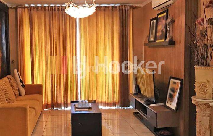 Apartemen Moi French Walk Tower Evian Garden Lt 9, Kelapa Gading, Jakarta Utara