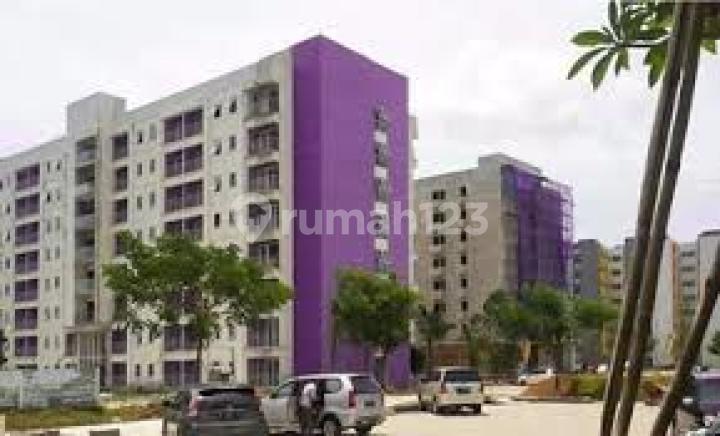 Dijual Apartemen Siap Huni Aeropolis di Tangerang