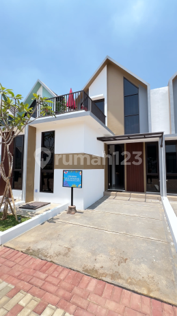 Rumah 1 Lantai Siap Huni Safira Aryana Karawaci Tangerang Rumah 1 Lantai Siap Huni Safira Aryana Karawaci Tangerang