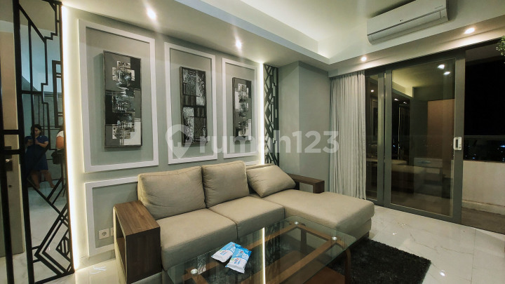 Sewa Laviz 2br Baru Gress