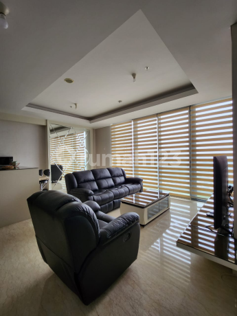 Apartrmrn The Viola Ciputra World Full Furnish