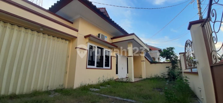 Dijual Rumah Hunian Villa Bukit Permai Jl. Bulujaya