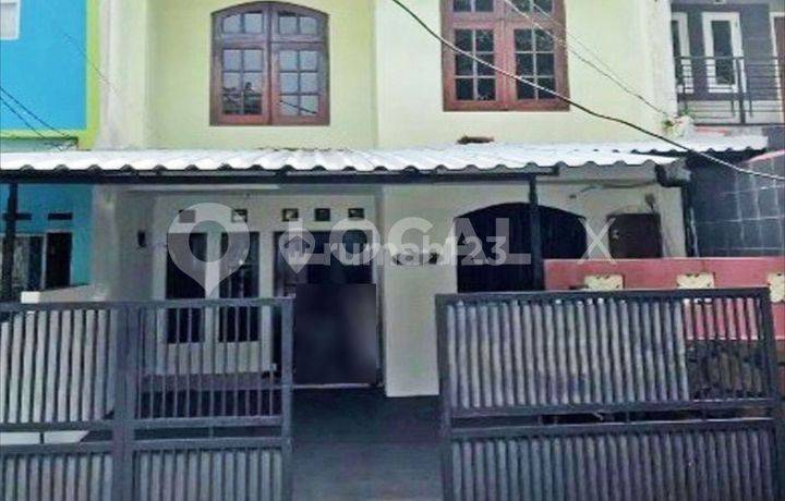 Rumah Villa Inti Persada Pamulang, Tangerang Selatan, Banten