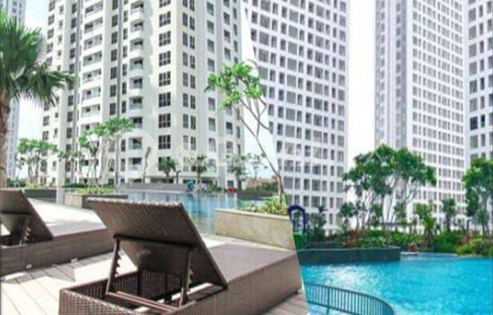 Apartemen Serpong M Town Residence Tower Ellis Lt.26 Kelapa Dua, Tangerang, Banten