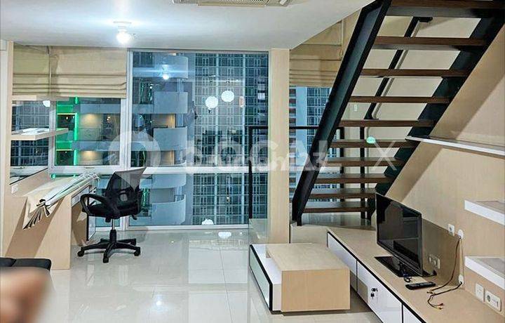 Apartemen U Residence Bizloft Lt.20 Kelapa Dua, Karawaci, Tangerang, Banten