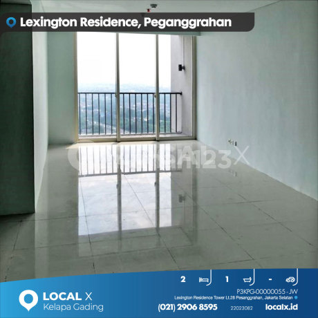 Lexington Residence Tower 28th Floor Apartment, Pesanggrahan, South Jakarta Lexington Residence Tower 28th Floor Apartment, Pesanggrahan, South Jakarta