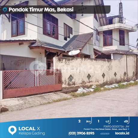 Rumah Pondok Timur Mas Bekasi Selatan, Bekasi, Jawa Barat