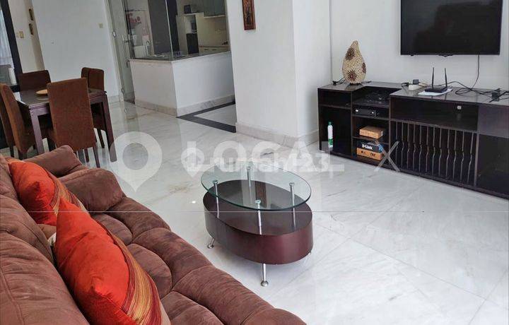 Apartemen Somerset Permata Berlian Lt.30 Kebayoran Lama, Jakarta Selatan