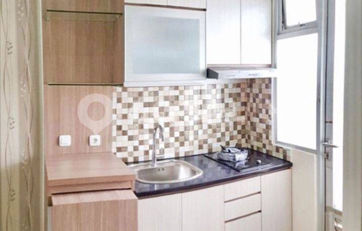 Apartemen Gading Nias Residence Tower Grand Emerald Lt.22 Kelapa Gading, Jakarta Utara