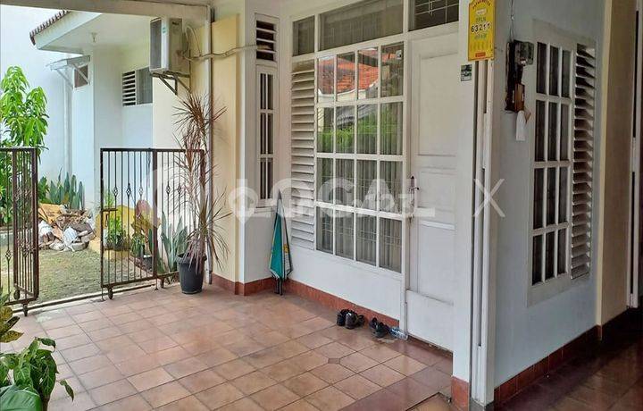Rumah Komp. Lemigas Kebayoran Lama, Jakarta Selatan