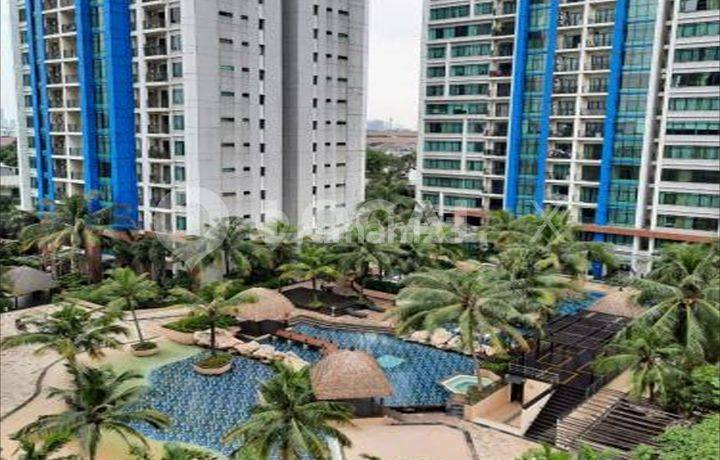 Apartemen Hampton's Park Tower C Lt.21 Cilandak, Jakarta Selatan