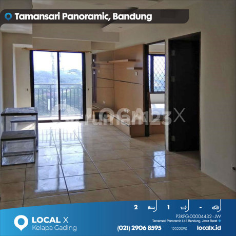 Apartemen Tamansari Panoramic Lt.5 Bandung, Jawa Barat Apartemen Tamansari Panoramic Lt.5 Bandung, Jawa Barat