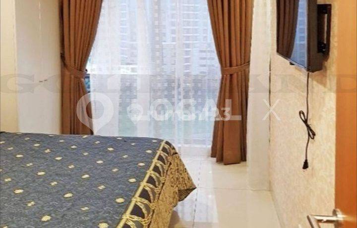 Apartemen The Mansion Tower Bougenville Emerald Lt.11 Kemayoran, Jakarta Pusat