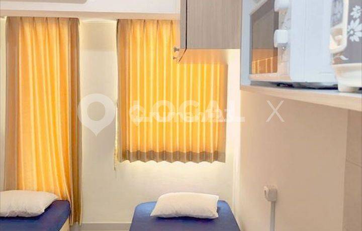 Apartemen Osaka Riverview Tower Prime B Lt.27 PIK 2, Tangerang, Banten