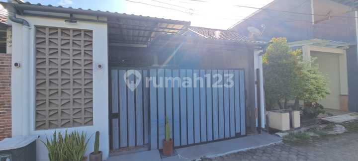 Rumah Cantik Di Perum Pura Cibubur Indah Harjamukti