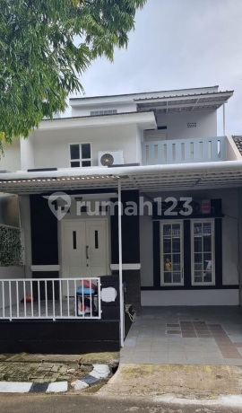 Rumah Nyaman di Cluster Althia Park Graha Raya Bintaro