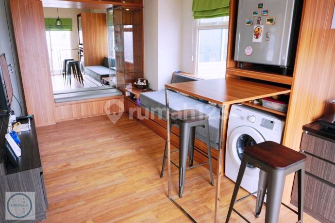 Disewakan Apartemen Madison Park 2br Furnished Include Wifi & Maintenance Fee