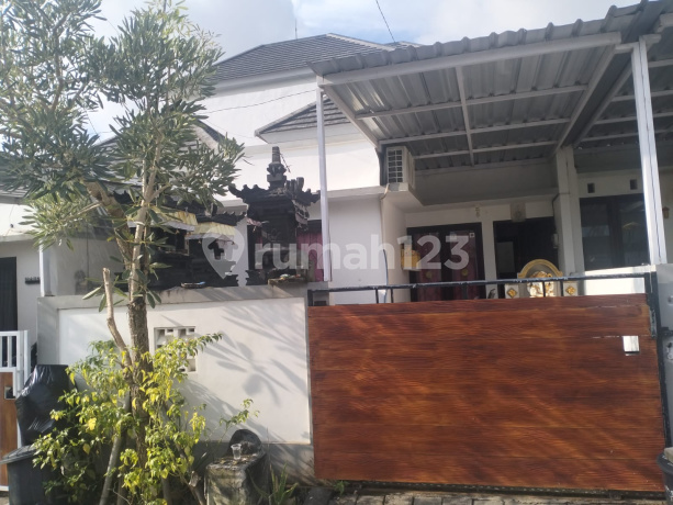 Rumah Murah di Taman Mumbul Nusadua