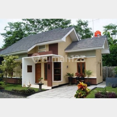 Rumah Minimalis 1 Lantai, Cibubur, Area Bebas Banjir