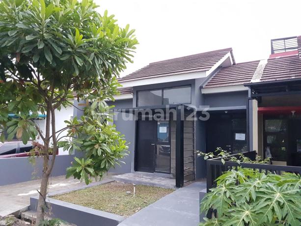 700Jtan! Murah Rumah Minimalis Residence Indah Satu Cinunuk
