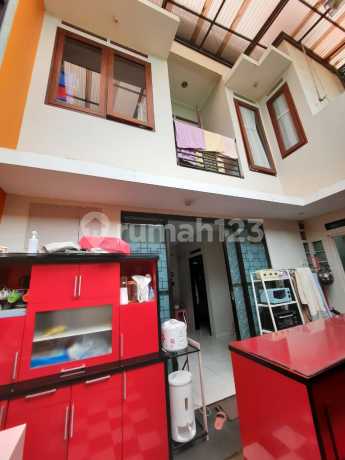 Dijual Rumah Murah Furnished di Komp. Gallery Kawaluyaan Bandung