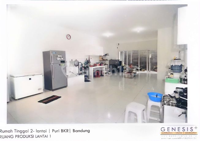 Dijual Rumah Siap Huni di Puri Bkr 