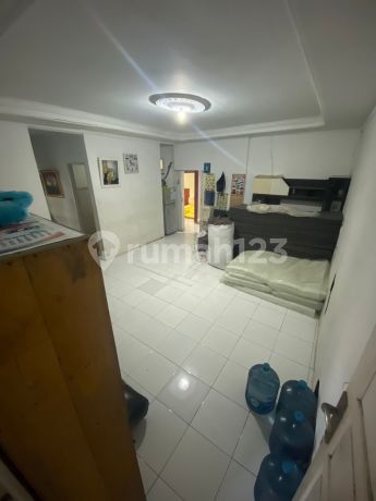 Rumah Tanah Luas Strategis Cocok untuk Usaha di Pasir Jati Cilengkrang