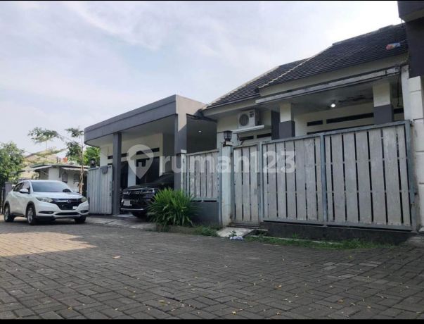 Rumah Griya Cempaka Arum Dekat Summarecon & Kcic 1,5M