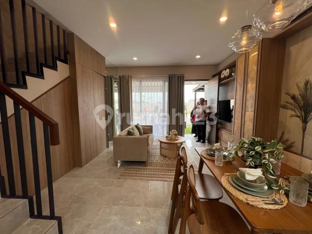 Dijual Rumah Indent Cluster Briza Lake di Summarecon Tangerang Dijual Rumah Indent Cluster Briza Lake di Summarecon Tangerang