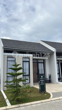 Rumah Minimalis Modern Type Izora Parahyangan Garden City Rumah Minimalis Modern Type Izora Parahyangan Garden City