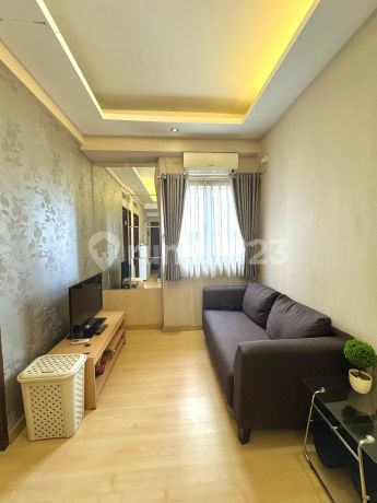 Murah! Apartemen Metro Suite 2 Kamar Full Furnished Siap Huni Murah! Apartemen Metro Suite 2 Kamar Full Furnished Siap Huni