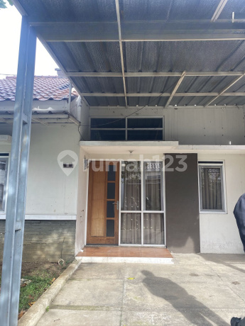 Murah! Rumah Hook Sudut Katapang Indah Residence Harga 900 Jutaan