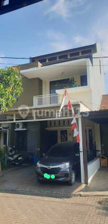 Rumah Grand Sharon Residence 3 Lantai 307M² - 6 KT, Cluster Elite