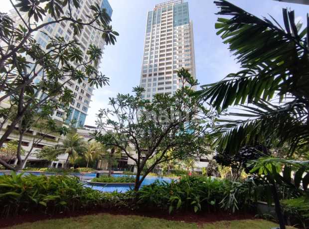 Apartemen Mewah Murah Furnish Lt 23 The Kensington Kelapa Gading