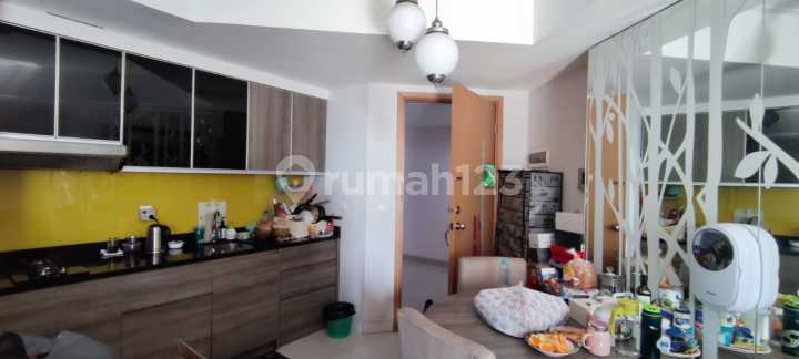 Apartemen 2 BR Lt 28 Full Furnish Lepas Cepat The Mansion Jasmine