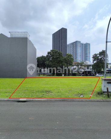 Kavling Murah Siap Bangun Sutera Olivia Alam Sutera Tangerang Kavling Murah Siap Bangun Sutera Olivia Alam Sutera Tangerang