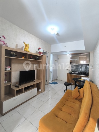 Apartemen Murah 2 Br Lantai 17 The Springlake Summarecon Bekasi