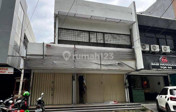 Ruko Murah 2 Lantai Lepas Cepat Seberang Mall Sunter Jakarta