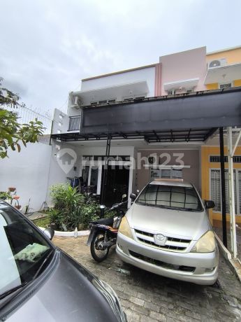 Affordable 2-Story House in Exclusive Cempaka Putih Tengah Cluster, Jakarta Affordable 2-Story House in Exclusive Cempaka Putih Tengah Cluster, Jakarta