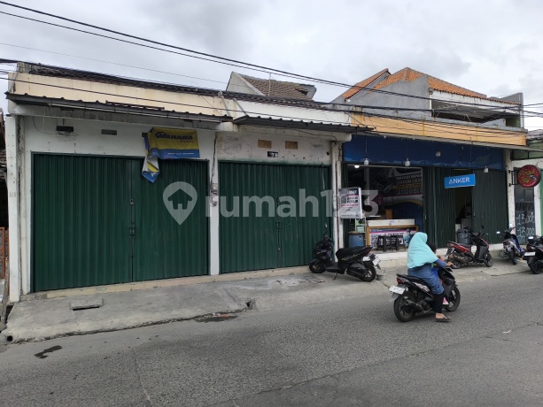 Ruko Gandeng Pinggir Jalan Ramai Pondok Ungu Permai Bekasi