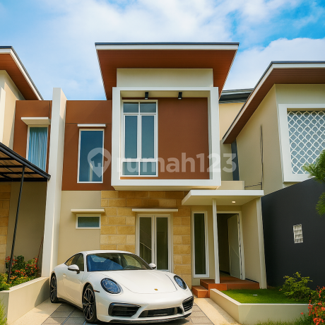 Dijual Rumah 2 Lantai Modern Minimalis Di Villa Dieng Residence Malang – Free Biaya & Ready Unit Dijual Rumah 2 Lantai Modern Minimalis Di Villa Dieng Residence Malang – Free Biaya & Ready Unit