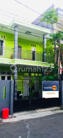 Rumah Tingkat Dua Akses Mobil Dekat Fasilitas Umum di Plumpang Jakarta Utara Rumah Tingkat Dua Akses Mobil Dekat Fasilitas Umum di Plumpang Jakarta Utara