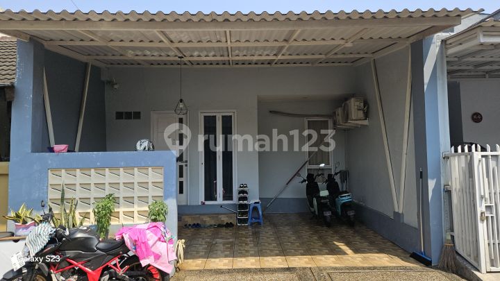 Rumah Dekat Akses LRT dan Transjakarta Bebas Banjir di Komplek Deppen Cimanggis Depok Cibubur