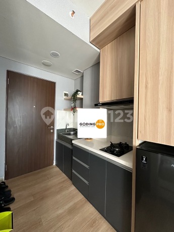 Apartemen dengan View yang Indah City Light di Transpark Cibubur Jakarta Timur