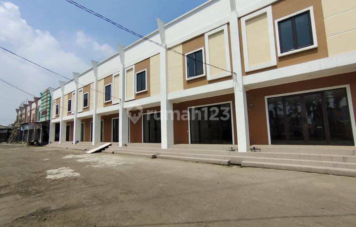 Ruko Harga Ekonomis Di Cibinong City Free All Biaya Akses Top