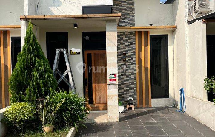 Rumah Take Over 5 Menit Ke Ccm Cibinong City Akses Super Oke 
