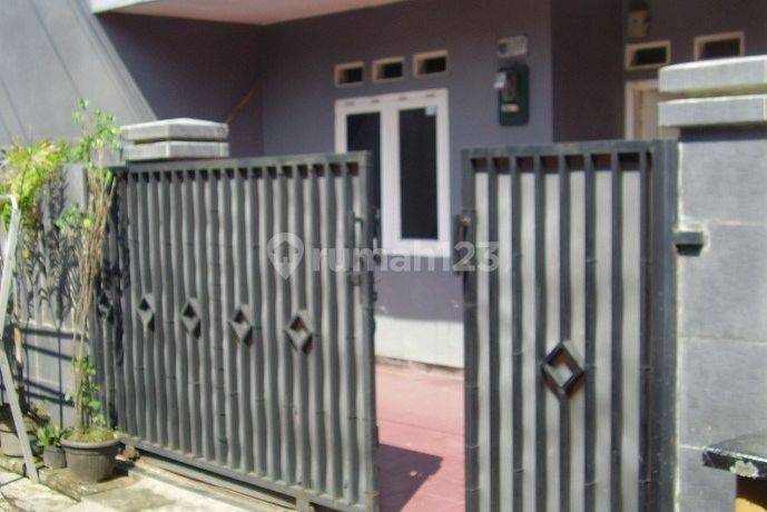 Dijual Cepat Unit Rumah Di Perumnas Depok Timur Harga Murah Akses Oke 