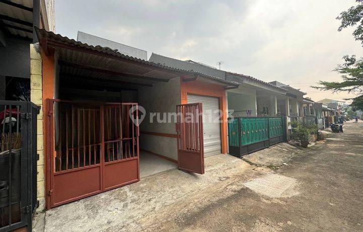 Cinere Meruyung Cinere Residence Rumah Mungil Harga Terjangkau